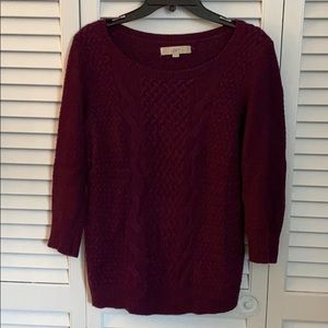 Loft Women’s Sweater